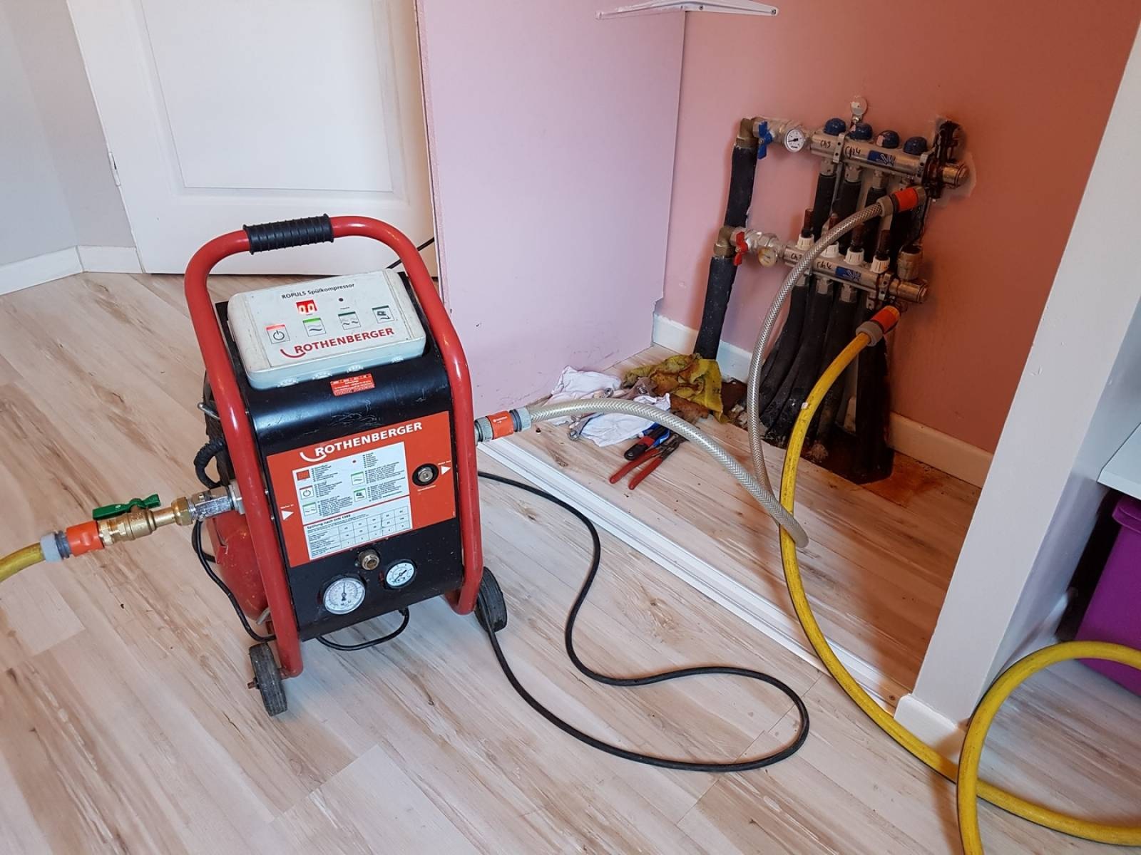 Kartal Cevizli İmmergas Kombi Bakımı